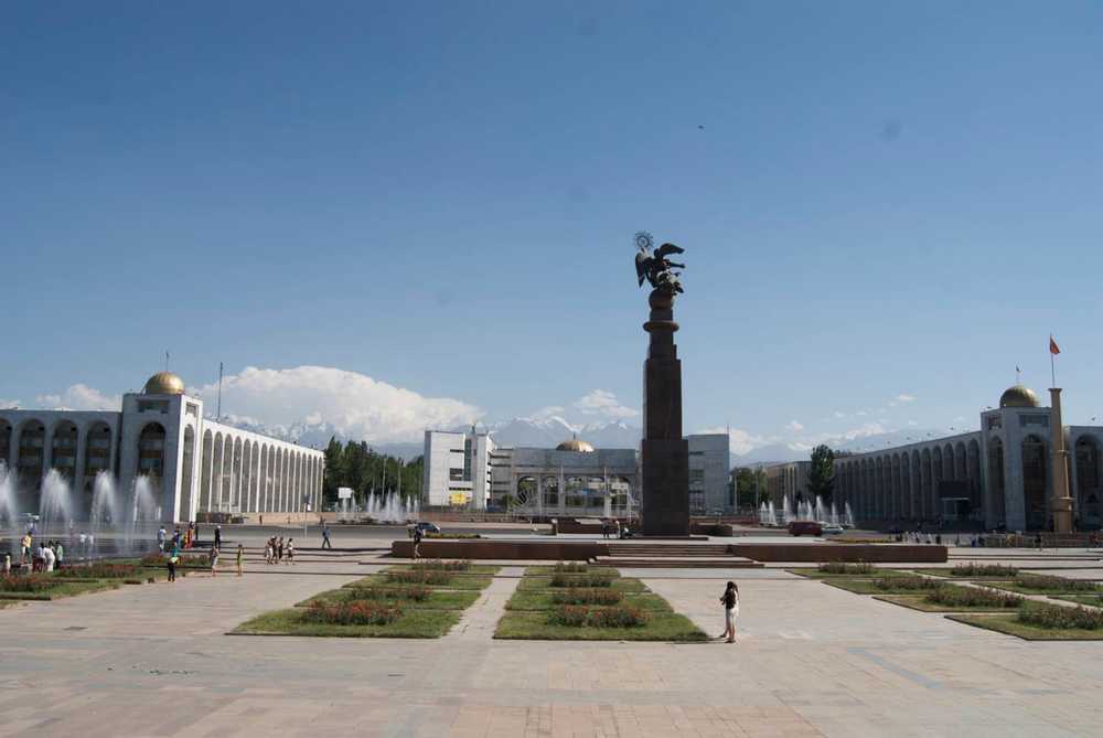 Bishkek - Kyrgyzstan