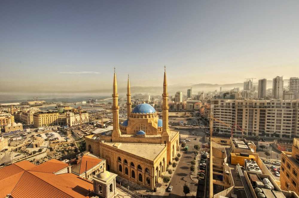 Beirut - Lebanon