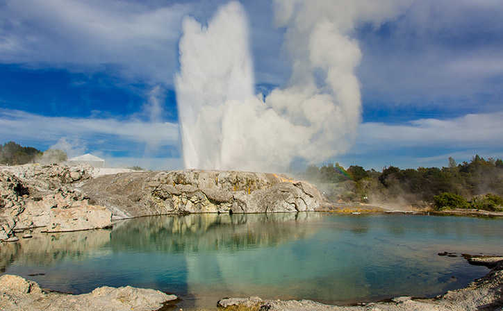 Rotorua Geothermal
