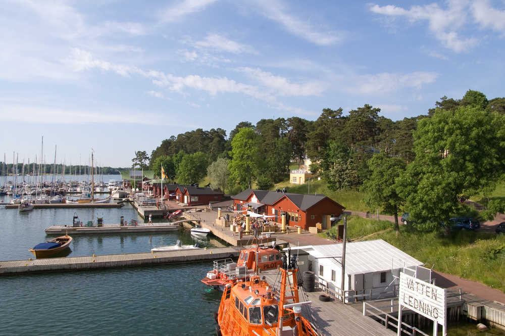 Mariehamn - Aland Islands