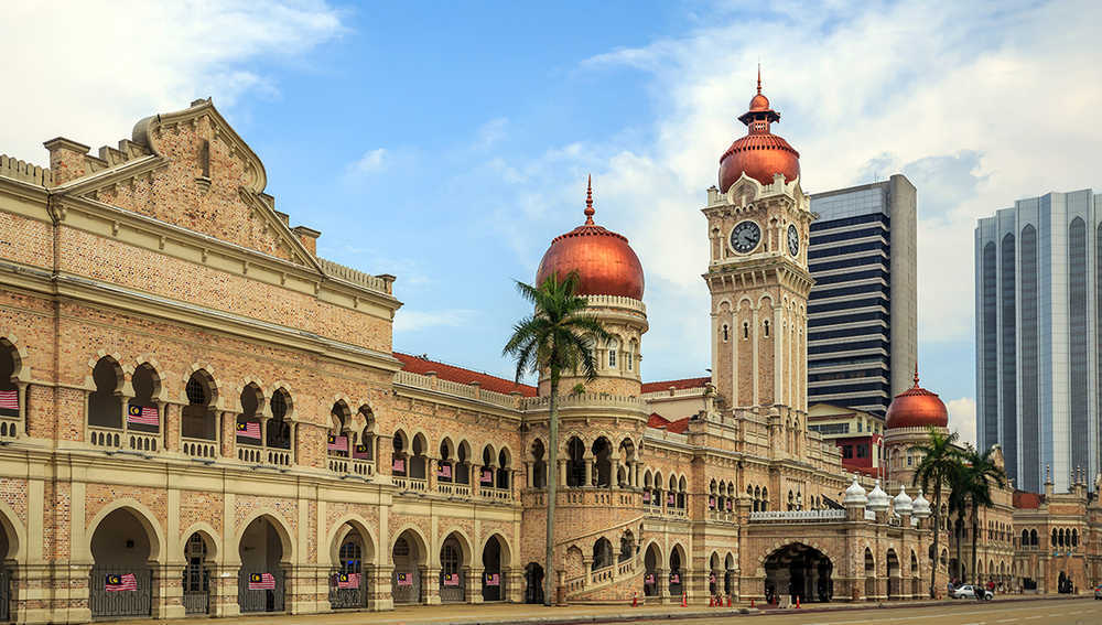 Sultan Abdul Samad Building