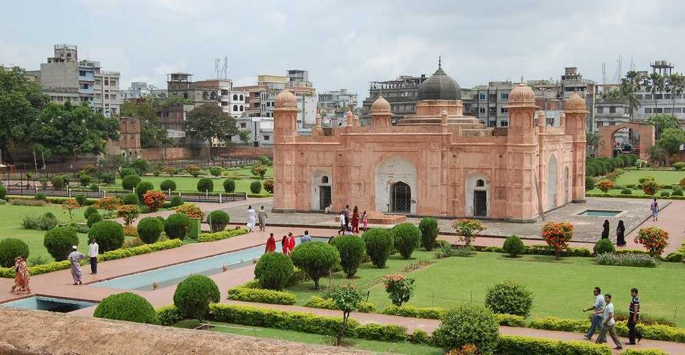 Lalbagh Fort - Dhaka