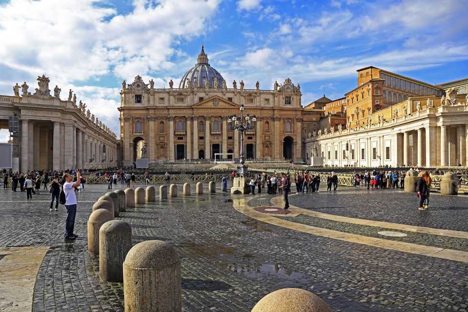 Vatican City