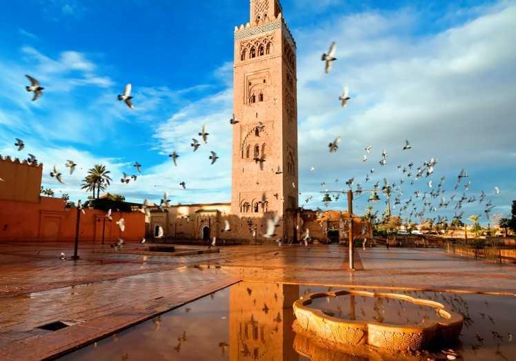 Koutoubia