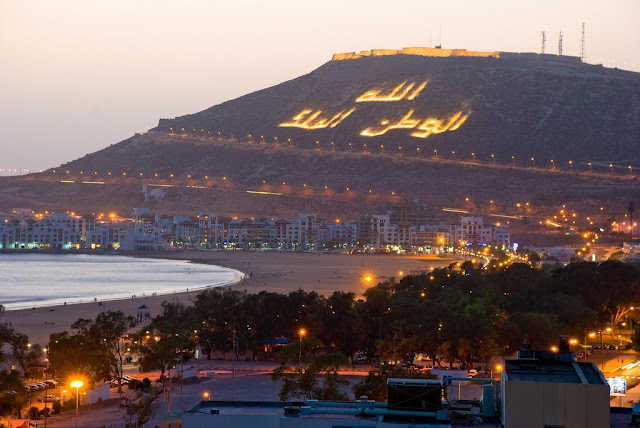  - Agadir