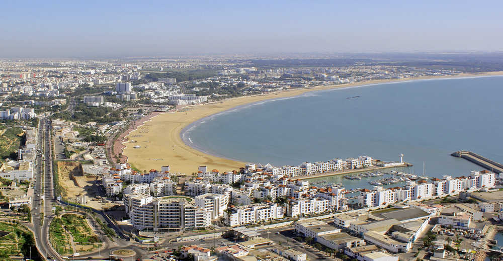  - Agadir