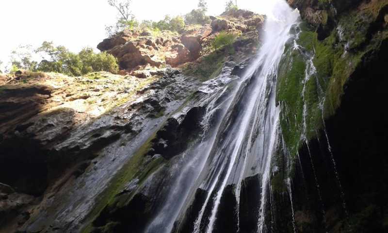 Cascade d'Akchour