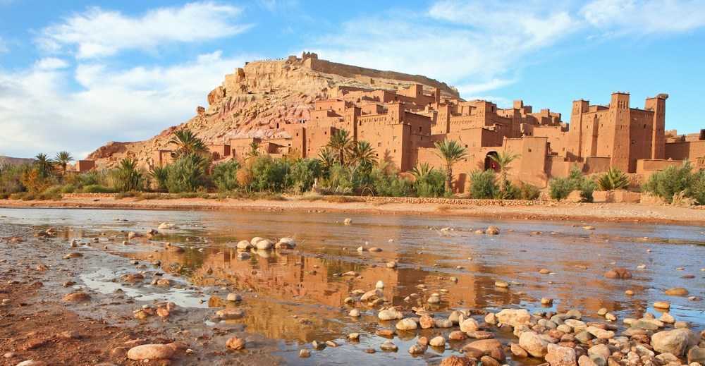 Ouarzazate ville du soleil et du cinéma