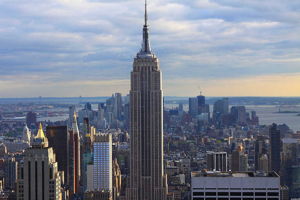 New York - Empire State  Building