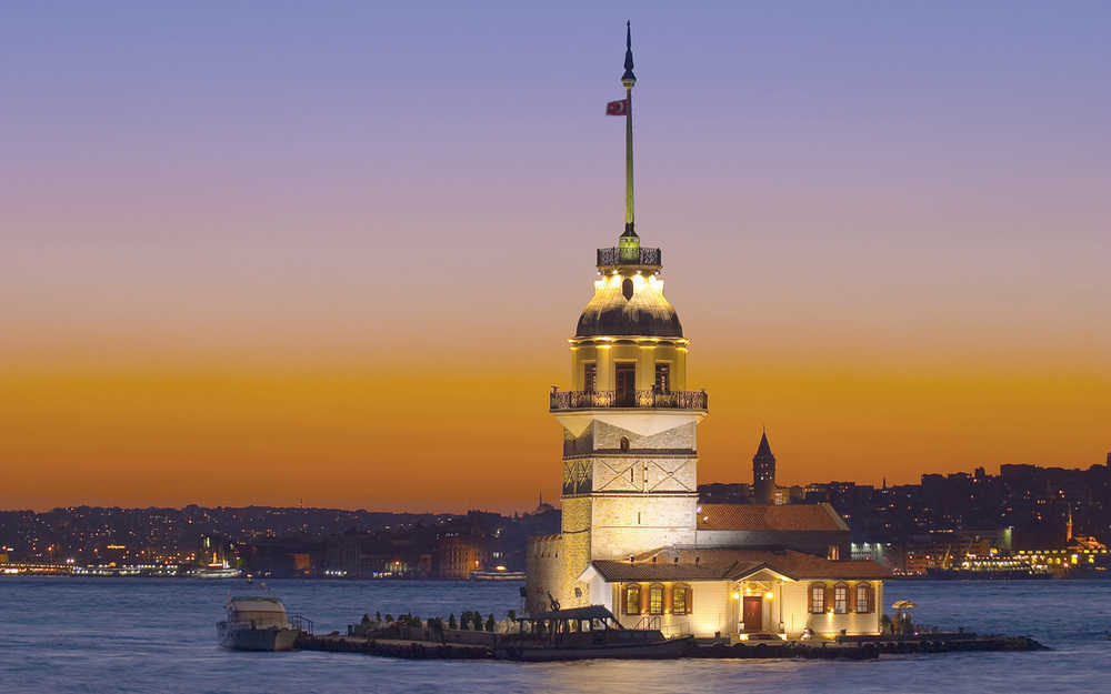 Maiden Tower