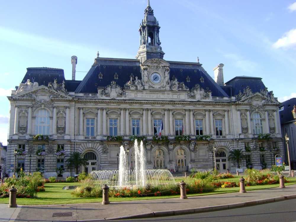 Tours - Hôtel de Ville