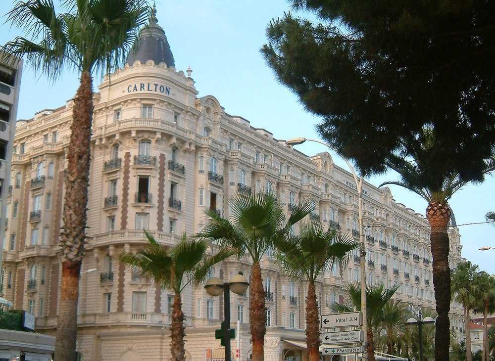 Hotel Carlton - Cannes