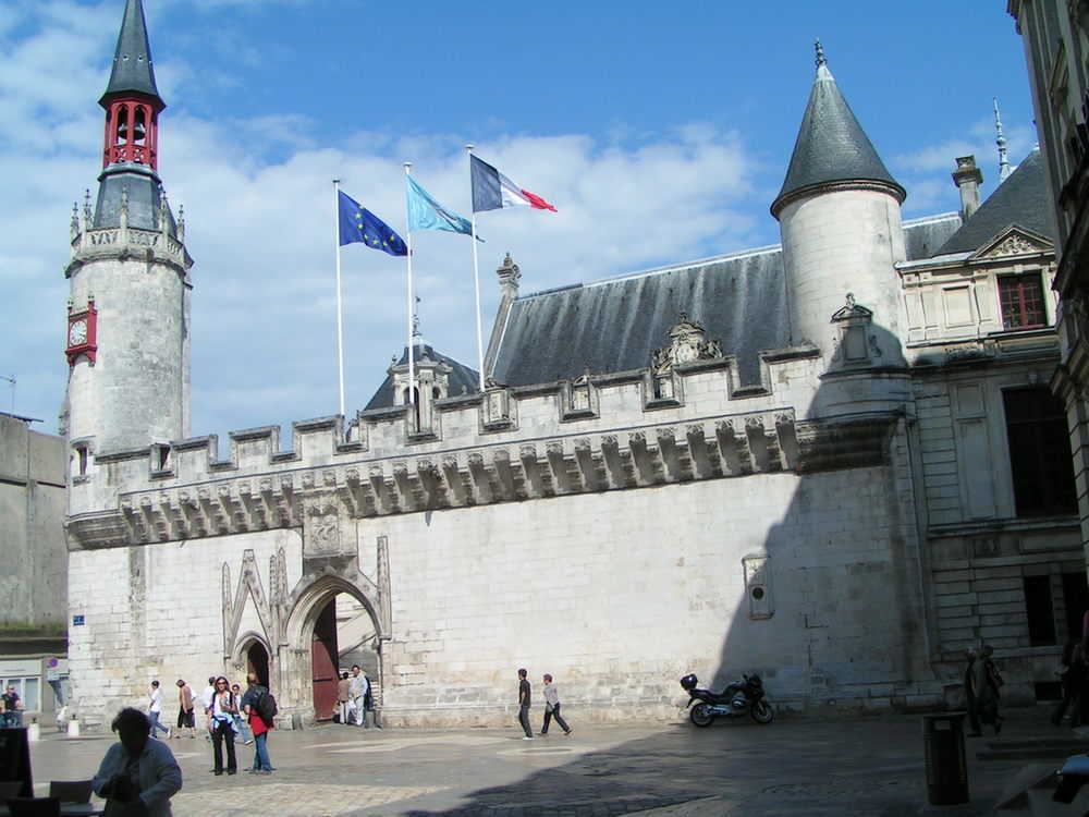 La Rochelle - La Mairie