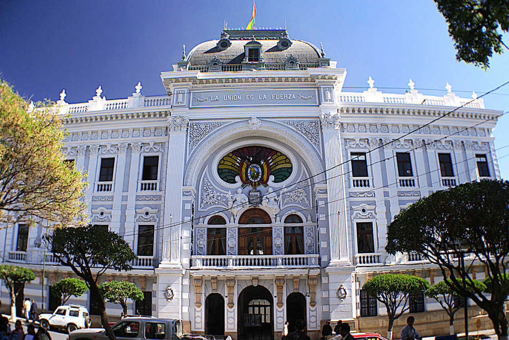 Palace of the Prefecture of Chuquisaca