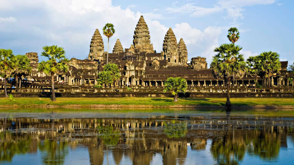 Siem Reap Temple