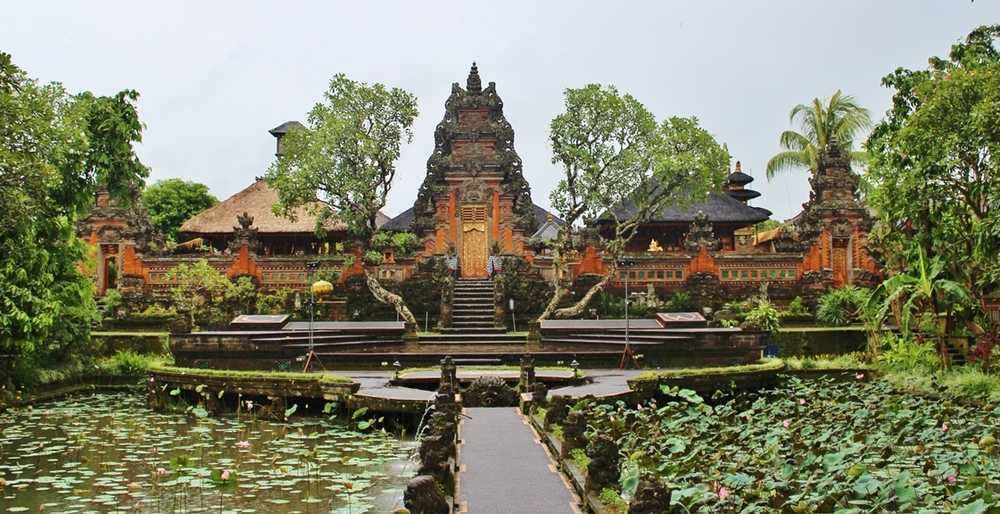 Temple Ubud