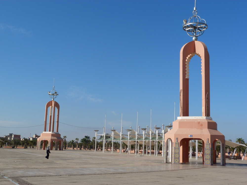 Laayoune - Maroc