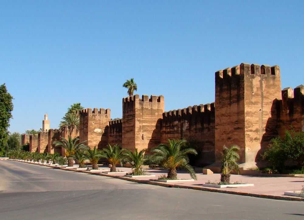 Remparts de Taroudant