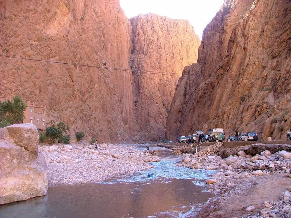 Gorges de Tinghir