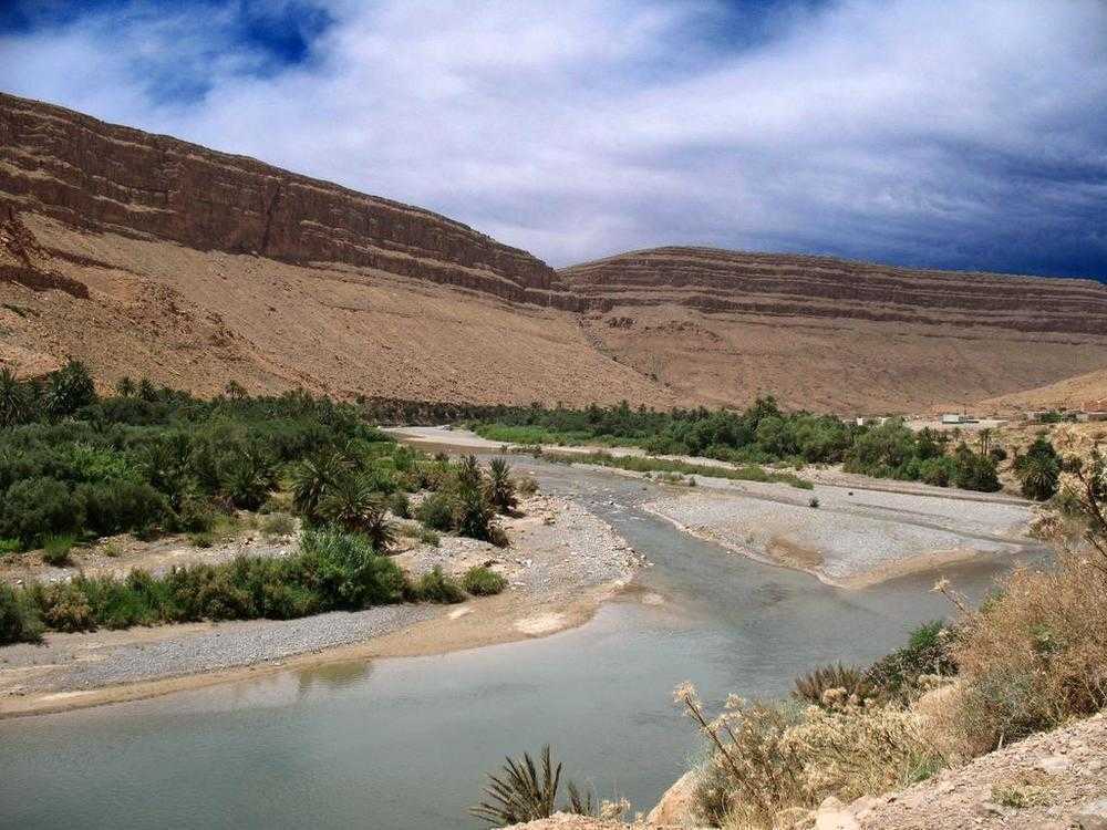 Oued Ziz - Errachidia