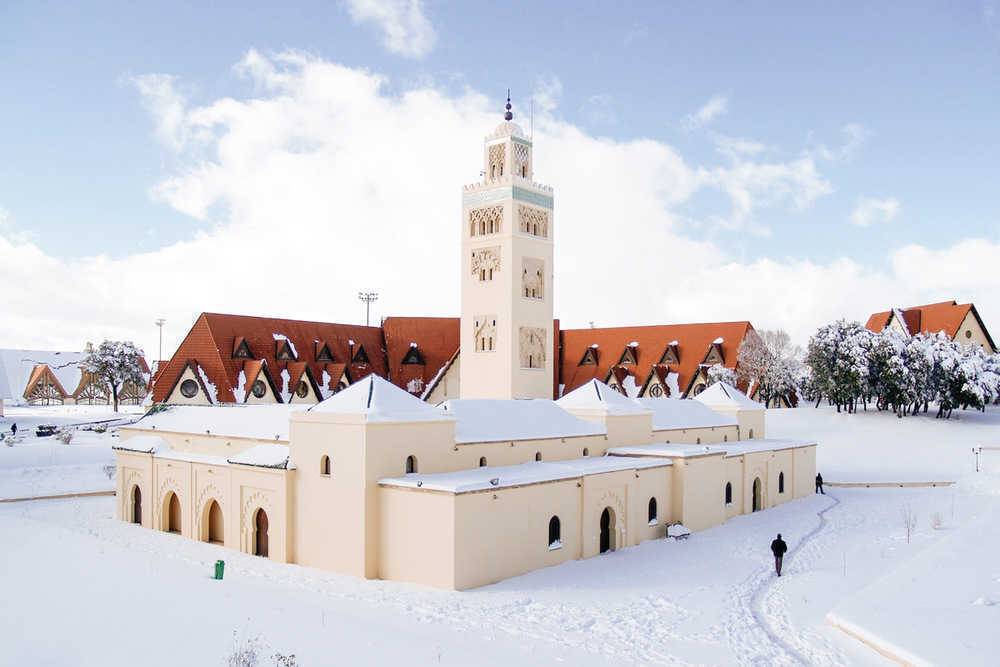 Mosquée d'Ifrane