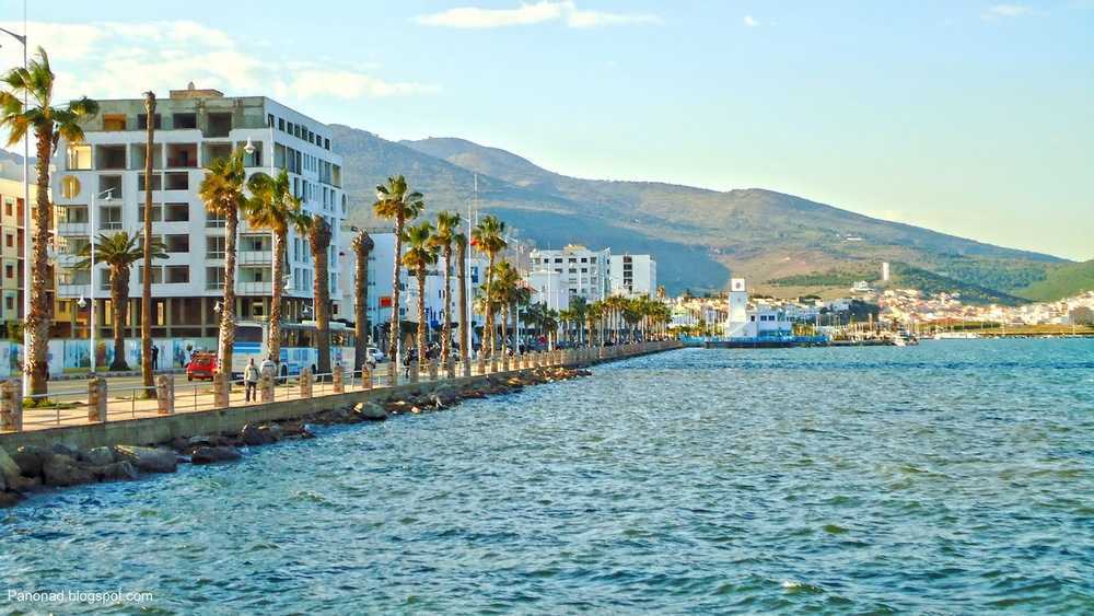 Corniche - Nador