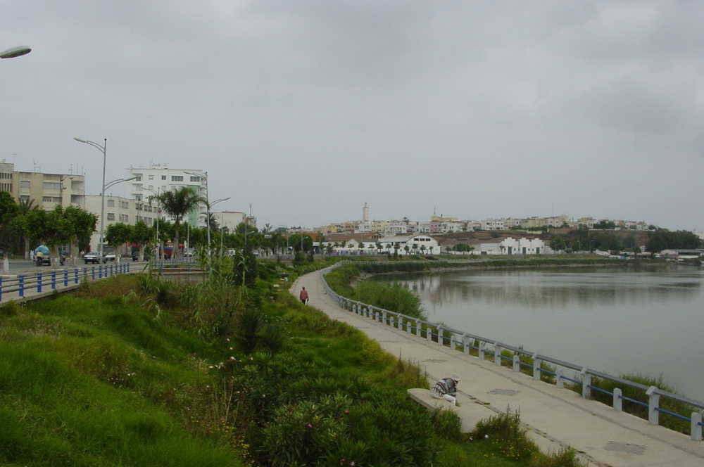 Kenitra - Sbou 