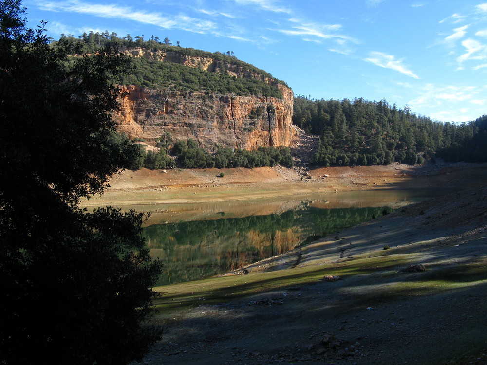 Khenifra - Lac Aguelmam Azegza