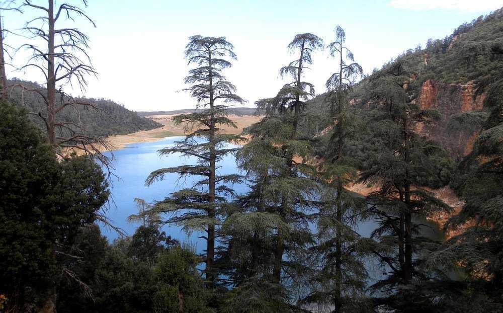 Khenifra - Lac Aguelmam Azegza