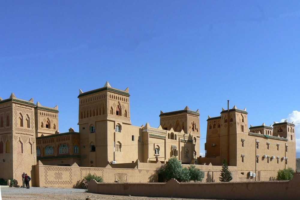 Kasbah