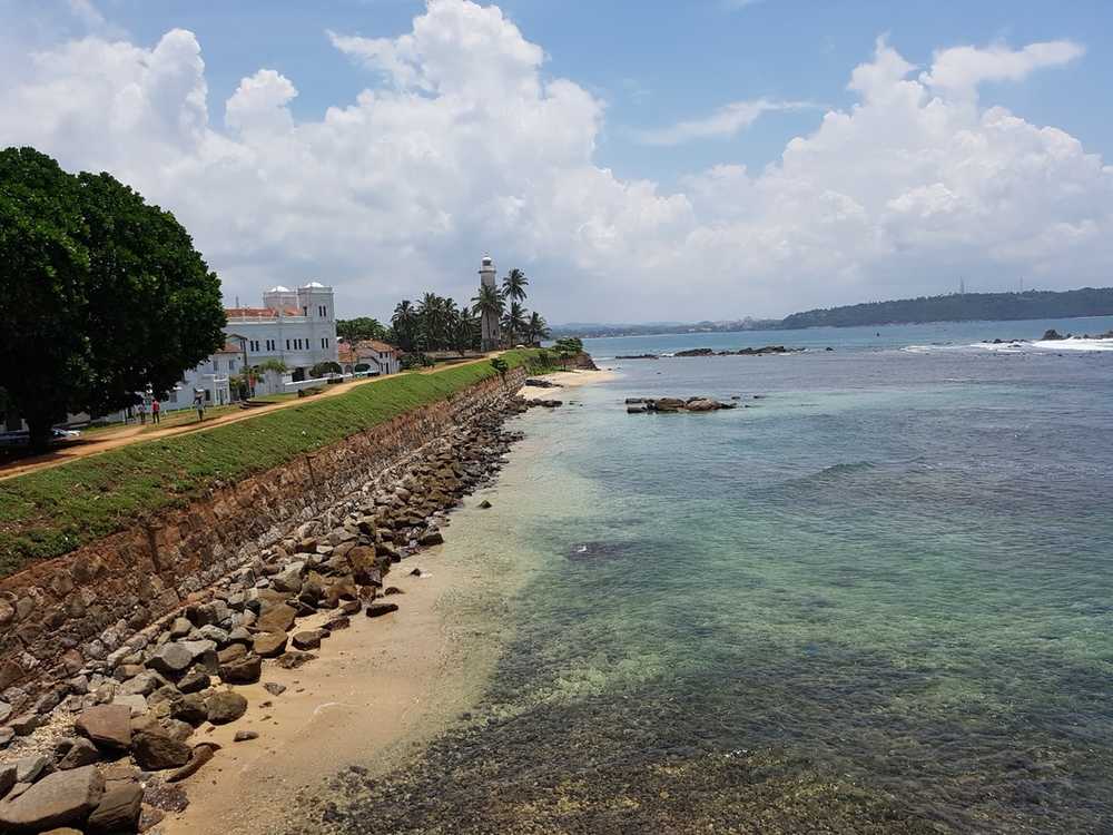 Galle fort