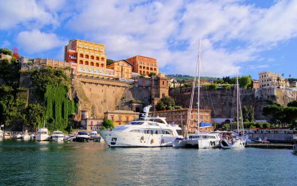 Sorrento Harbor