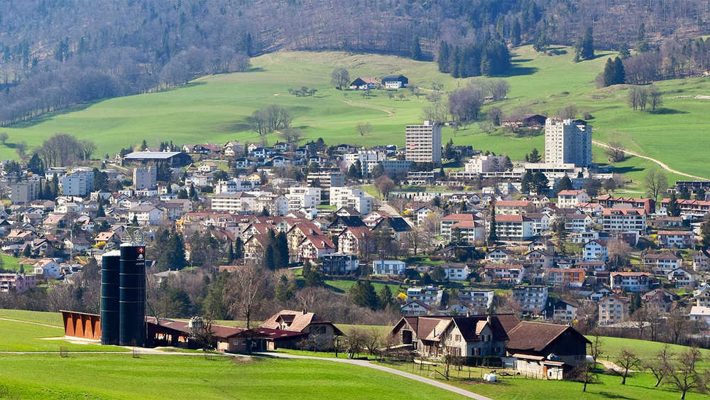 Moutier - Suisse