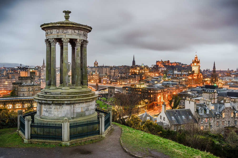 Edinburgh