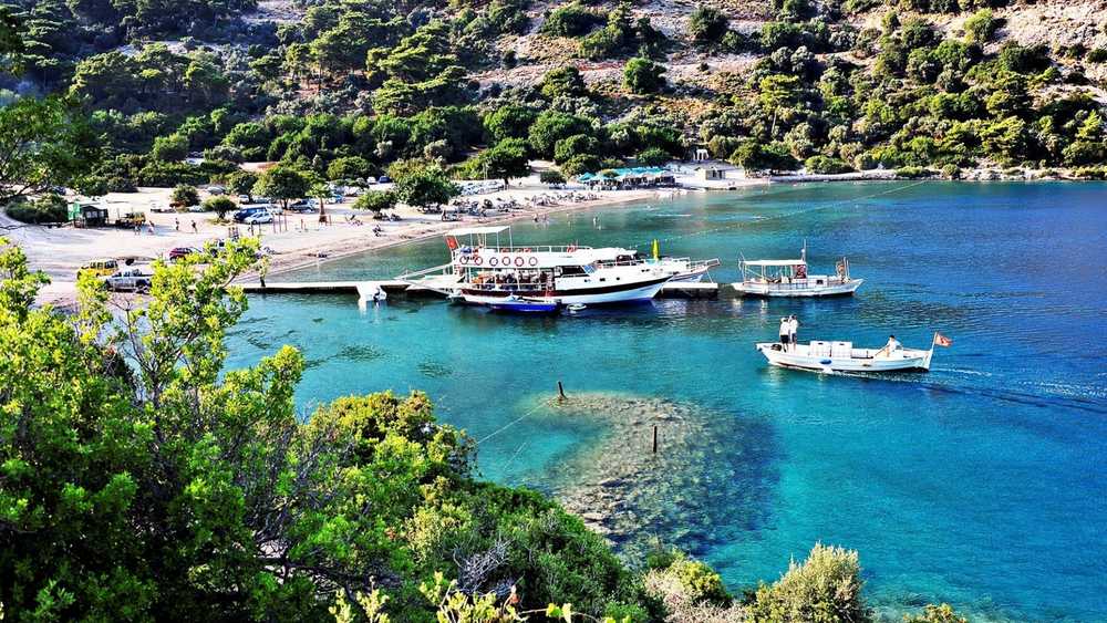 Mugla - Turkey