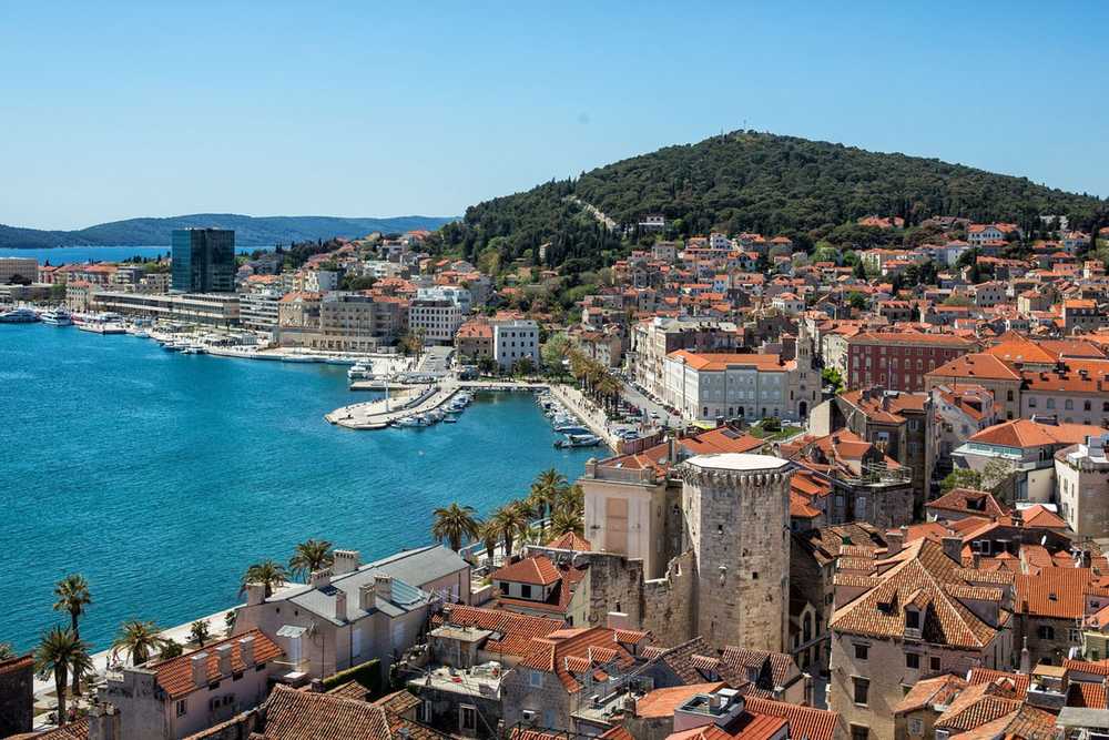 Split - Croatia