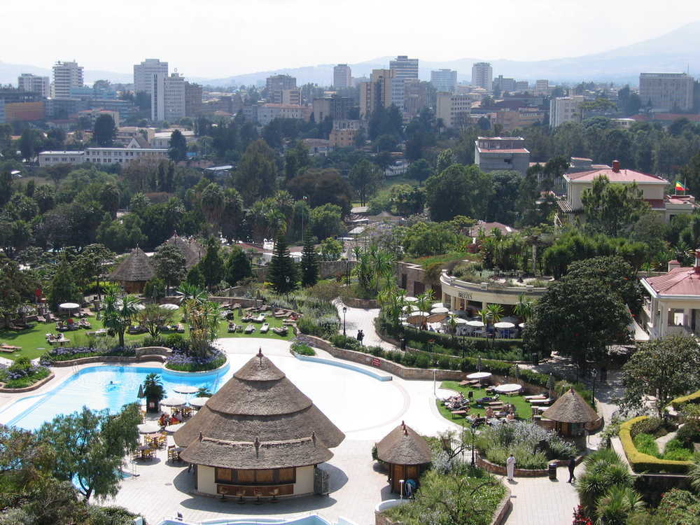 Addis Ababa - Ethiopia