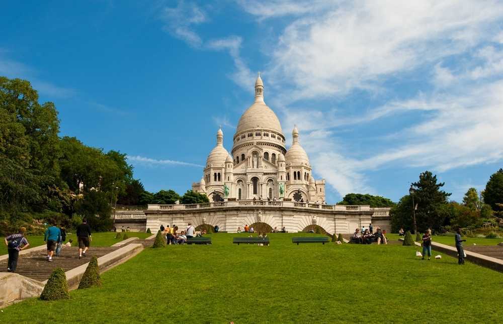 Basilique du Sacré-Cœur de Montmartre