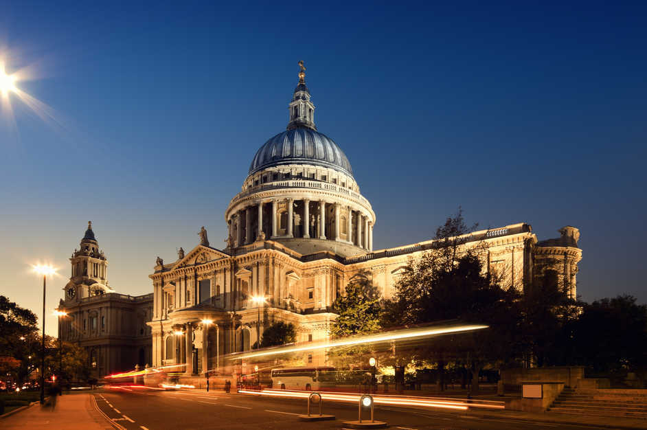 saint paul cathedral