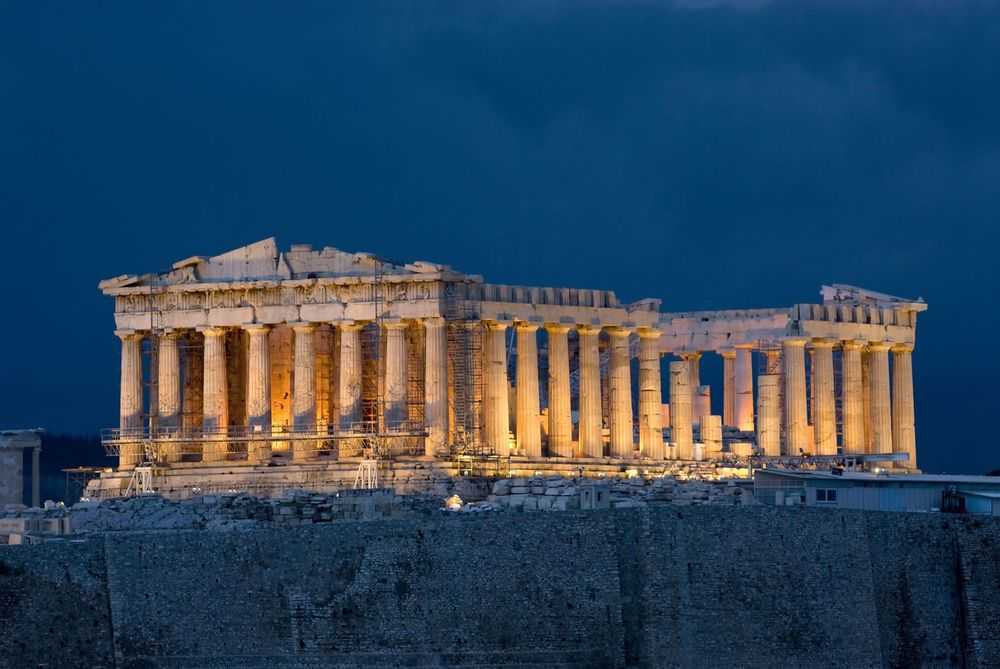 Acropolis Athens