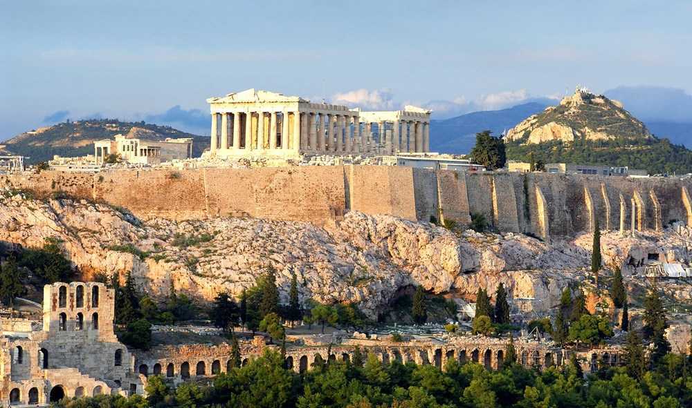 Acropolis Athens