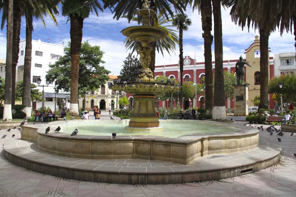 Tarija Bolivia