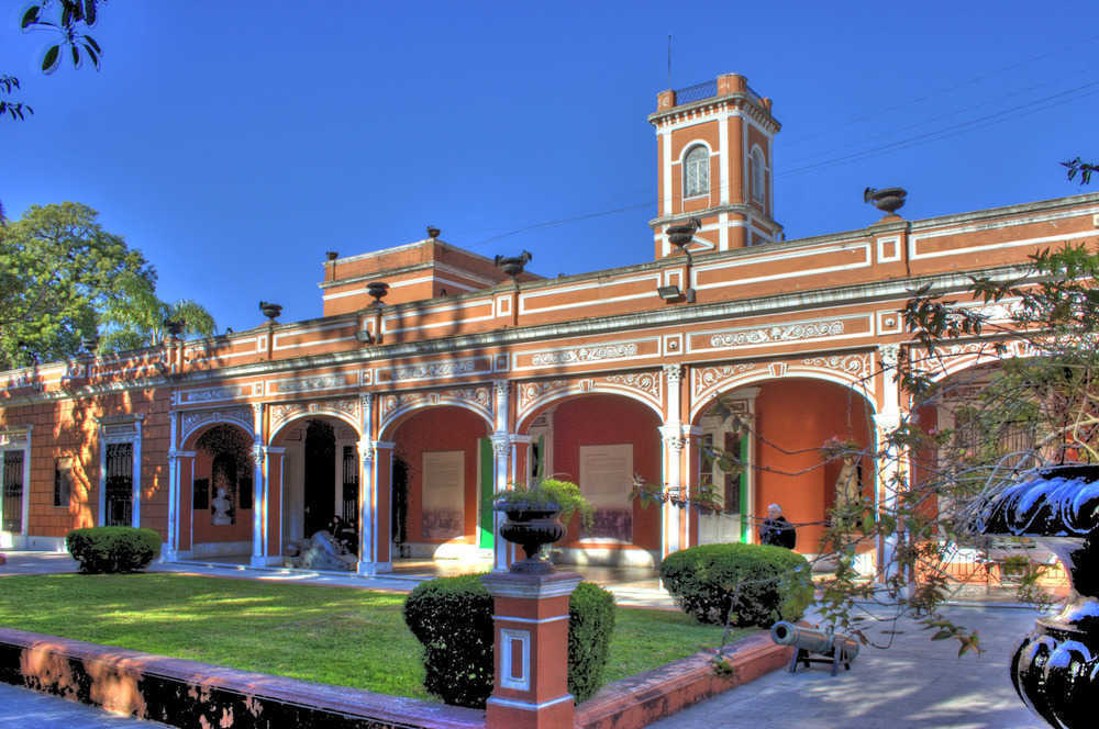Buenos Aires  - Museo Historico Nacional, San Telmo