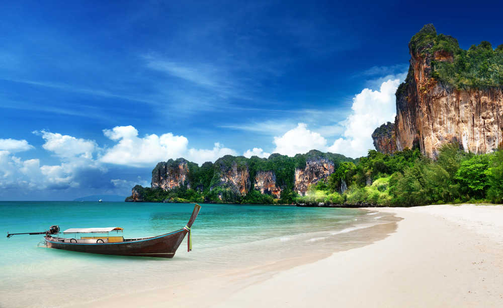 Railay Beach - Krabi