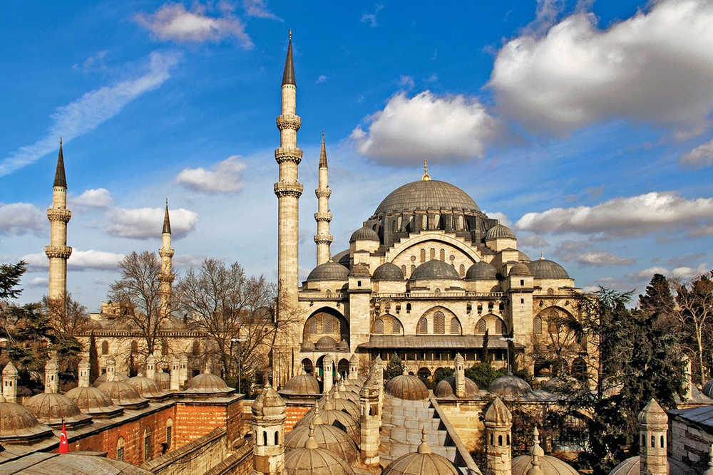 Suleymaniye Mosque