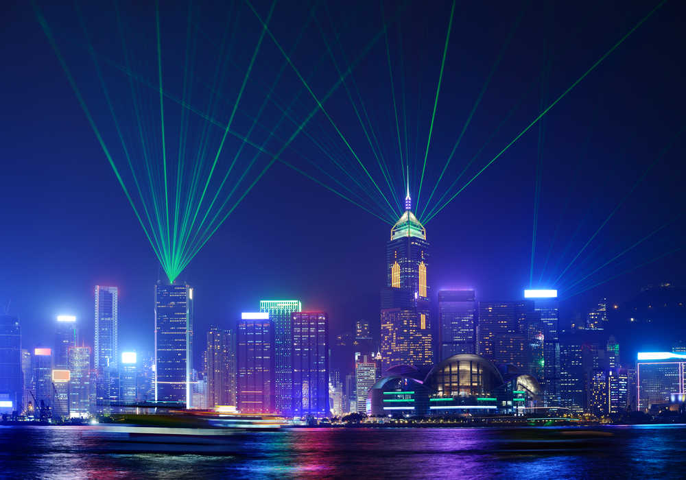 Symphony of Lights - Hong Kong