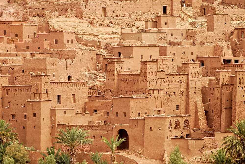 Kasbah de Aït Ben Haddou