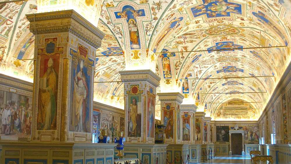 Musées du Vatican