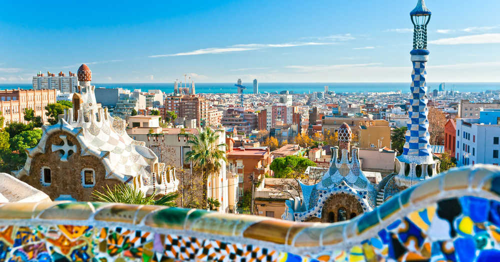 Park Guell