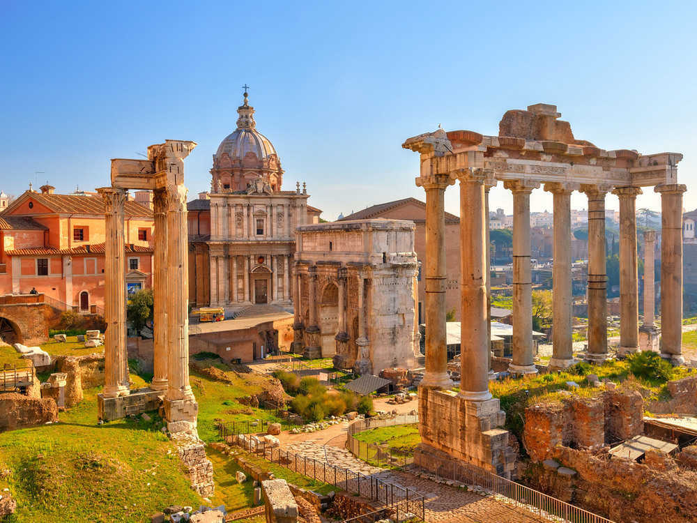 Roman Forum